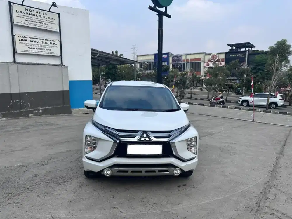 Xpander Sport Matic 2021