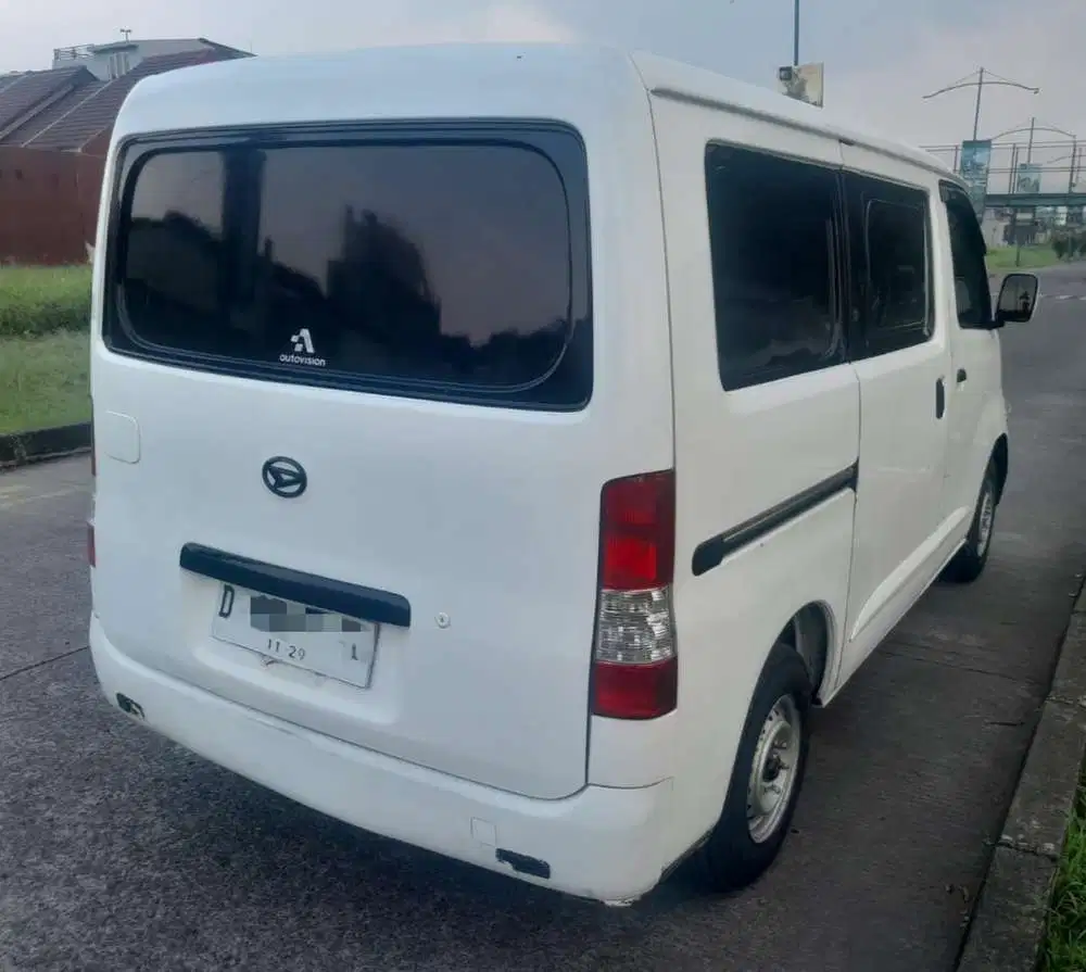 Daihatsu Gran max 2015 Bensin