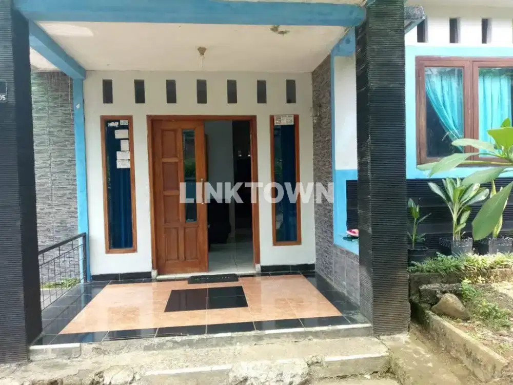 Dijual Rumah Siap Huni Masih Ada Lahan Kosong