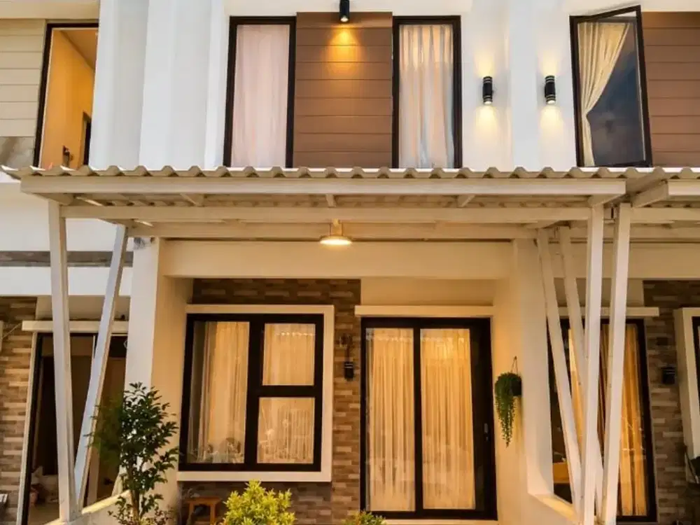Rumah Murah kreo, Larangan,  Petukangan Dekat Pusat Kota