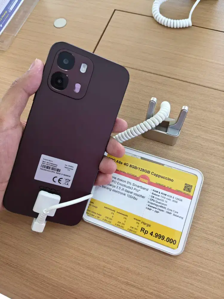 OPPO Reno 16F 5G