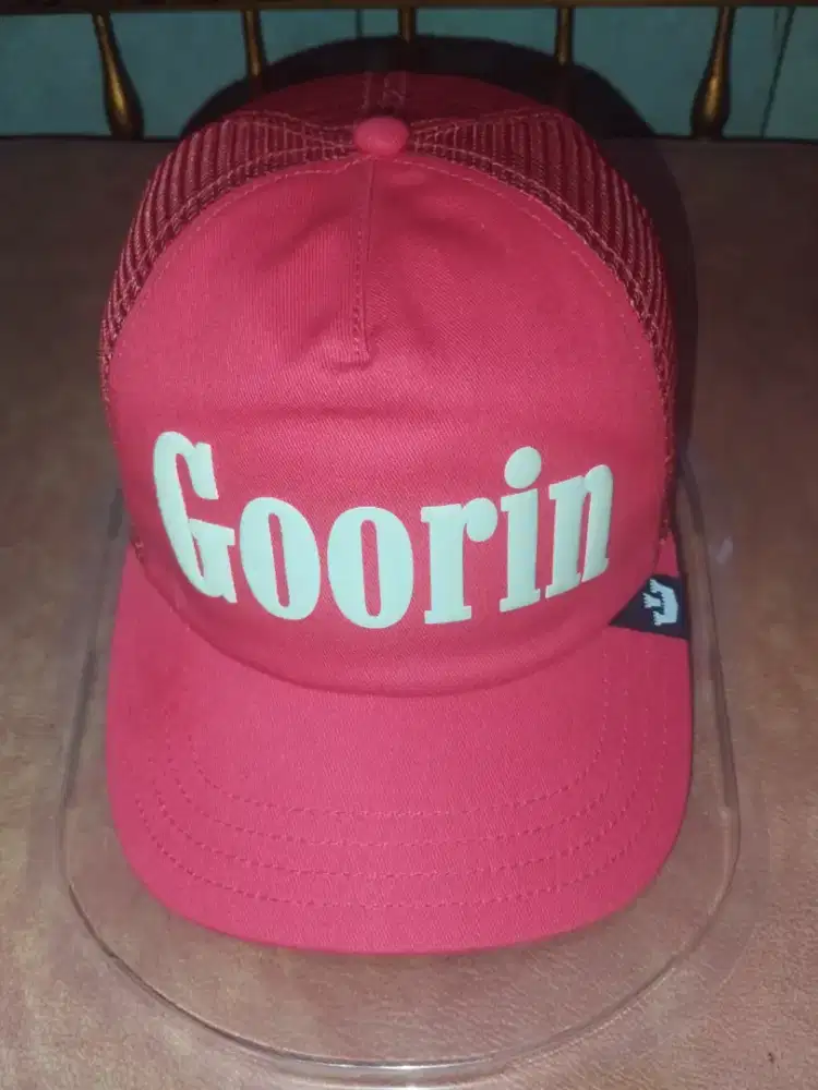 The Farm Goorin Bros Trucker Hat