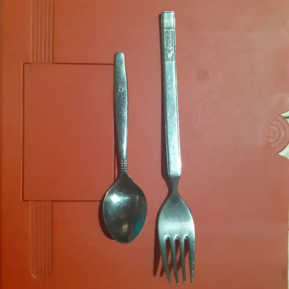 Paket Sendok Stainless antik SOLA ELITE ,BSF EDELSTAHL dan SANGO