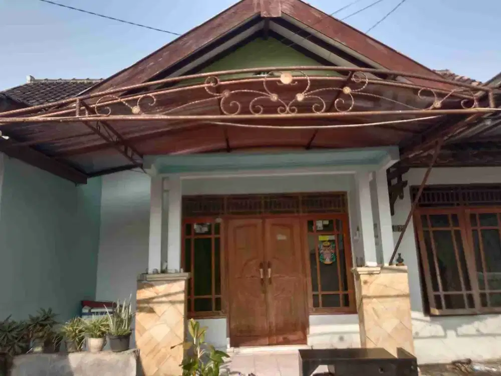 Rumah kontrakan di paingan dekat kampus isntiper maguwoharjo