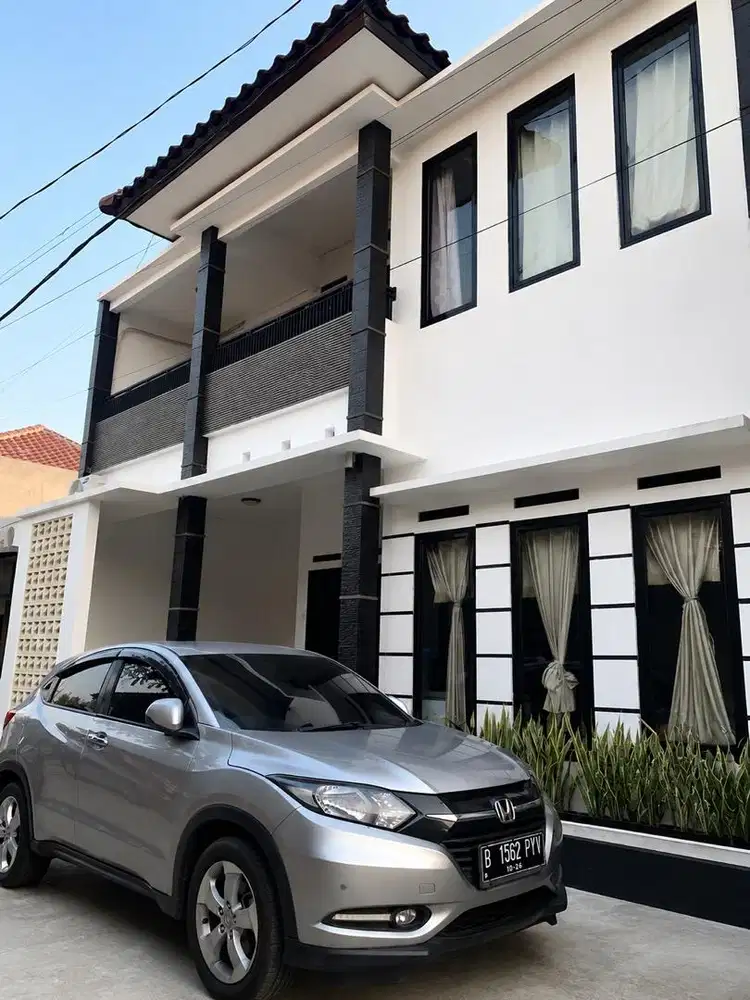 Dijual Rumah Ciganjur Jagakarsa