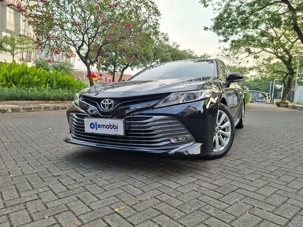 [TDP 5%] Toyota Camry 2022 BAI