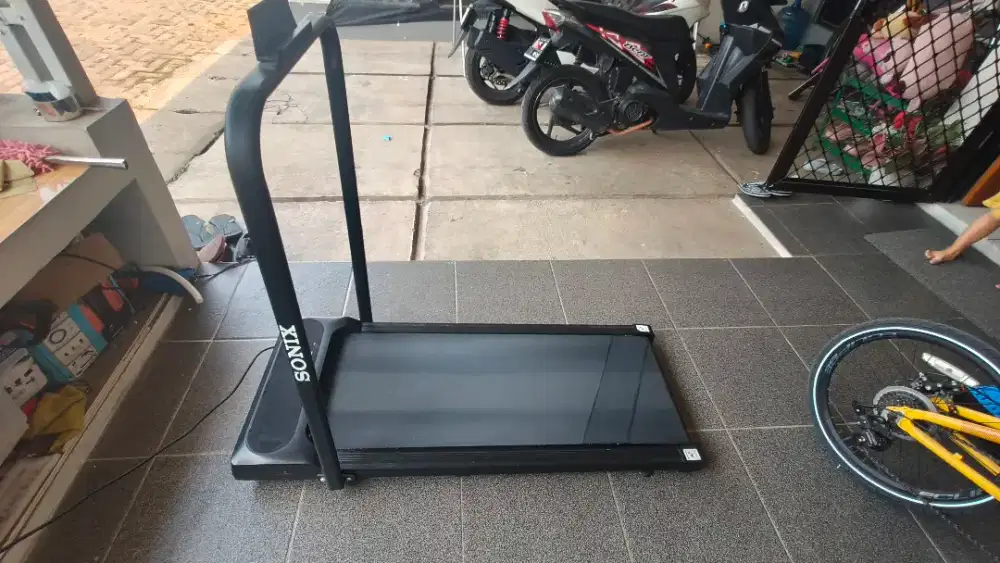Treadmill Murah Merk Sonix STR 01