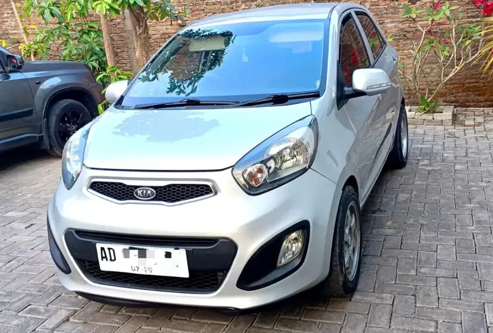 Dijual All New Picanto SE 1.2 MT 2011