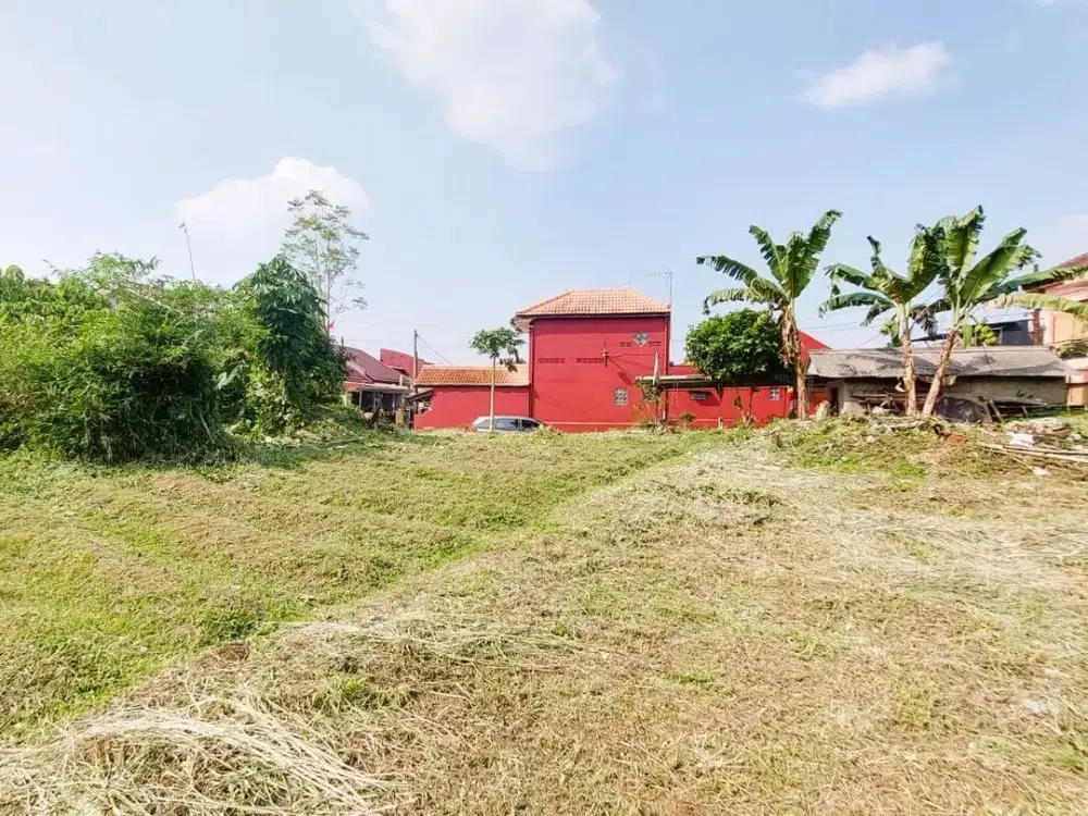 Dijual Tanah Kavling Bogor Dekat Polsek Ciomas