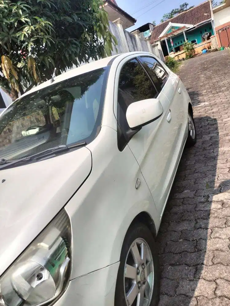 Mitsubishi Mirage 2013 Bensin
