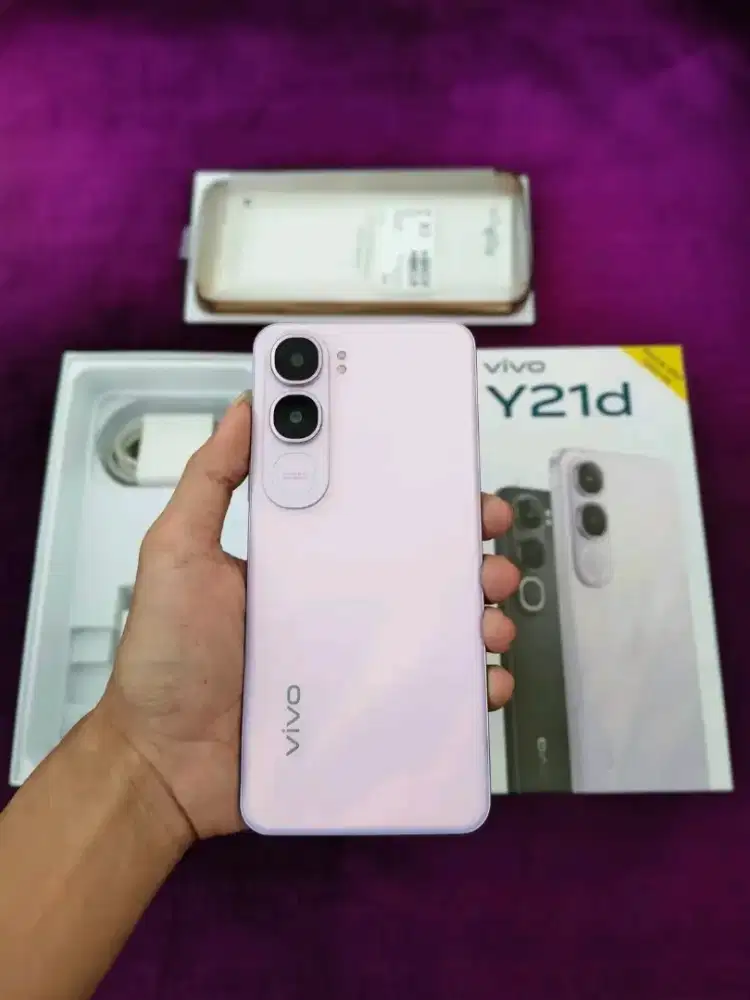 Vivo Y21D 6/256