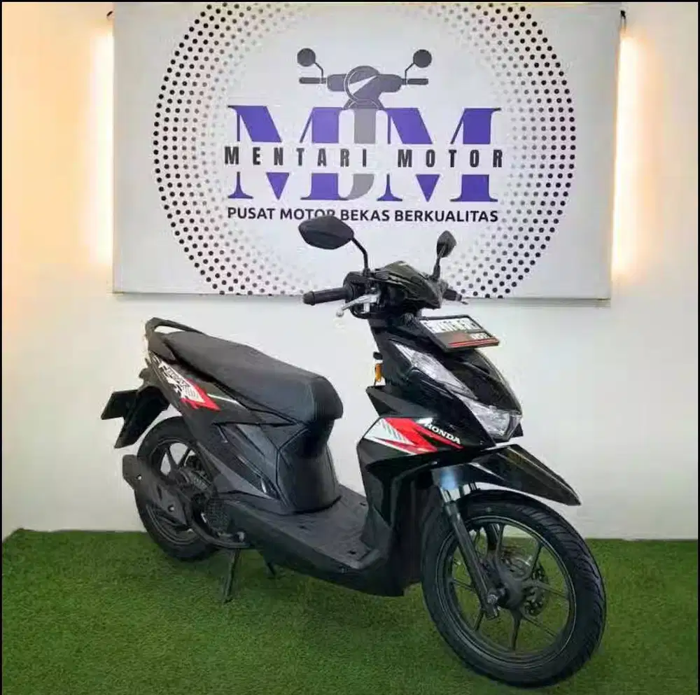 BEAT FI SPORTY CBS 2024 CASH/CREDIT SYARAT KK & KTP !!! MOKAS LIKE NEW