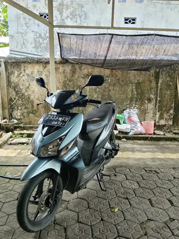 Honda vario 2007