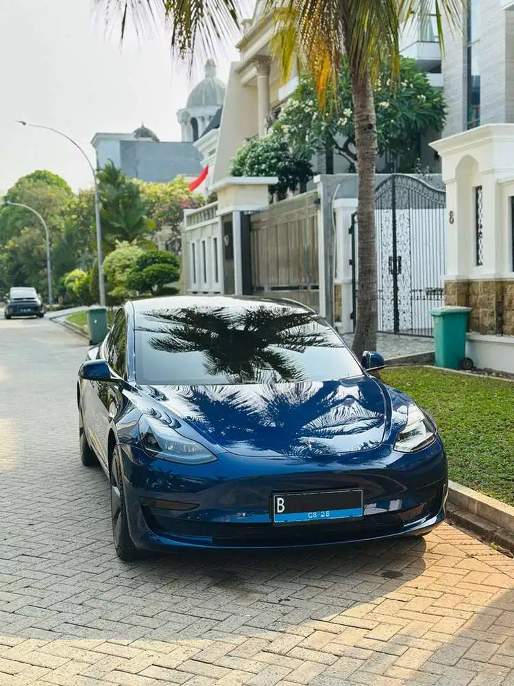 Tesla Model 3 2024 Listrik Facelift jual cepet