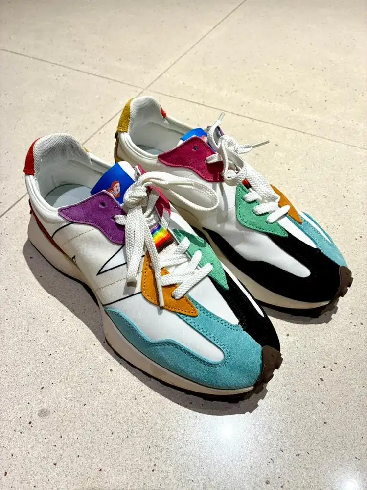 WTS New Balance 327 Pride Collection Men's 43