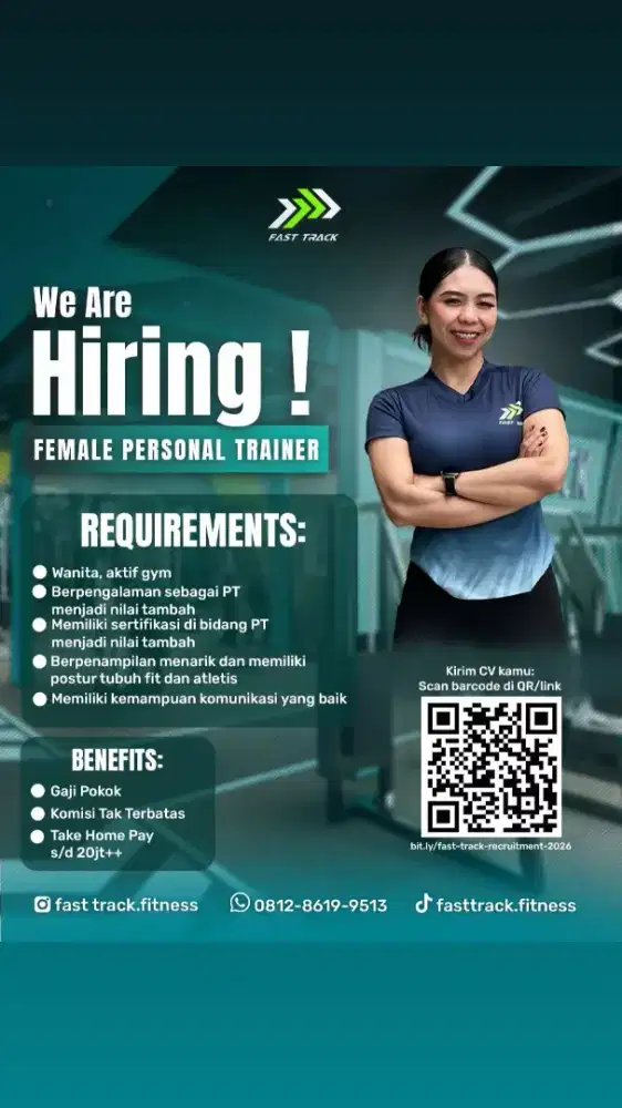 Personal trainer