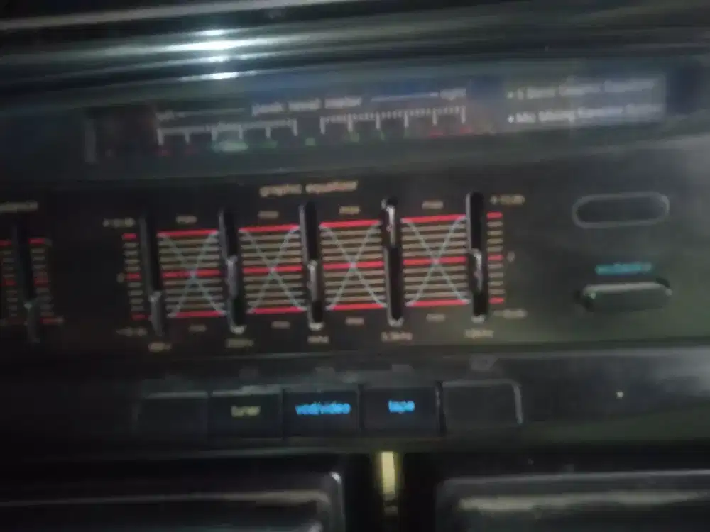 Amplifier Seico RCV HI-FI