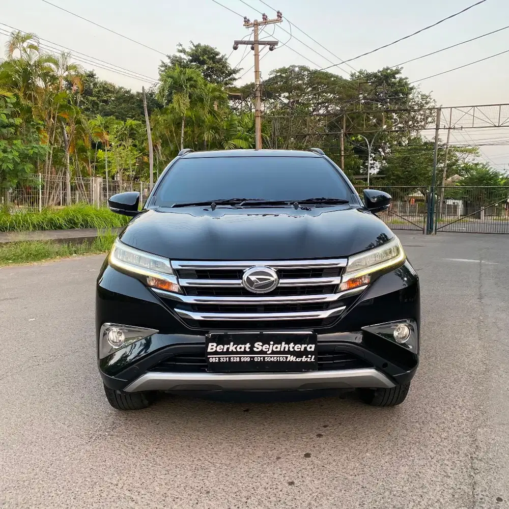 Daihatsu Terios R 1,5 Matic 2022 Pajak Baru “DP 30jt” Siap Pakai