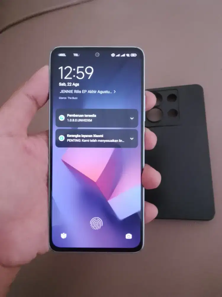 Xiaomi note 13 5G 8/256 khusus TT ga di mahar