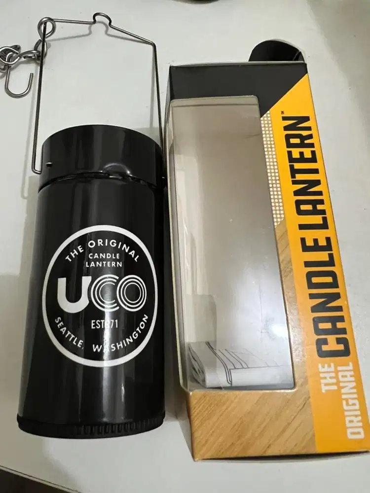 UCO Candle Lantern Like New
