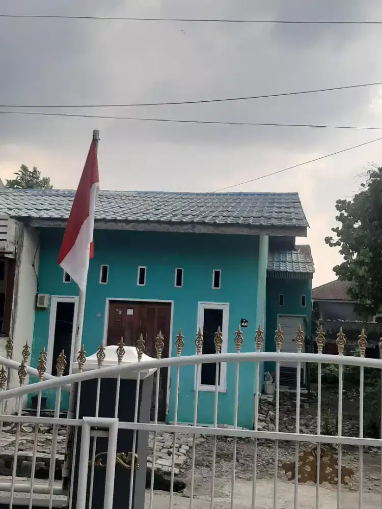 DI JUAL RUMAH EKA RASMI JOHOR