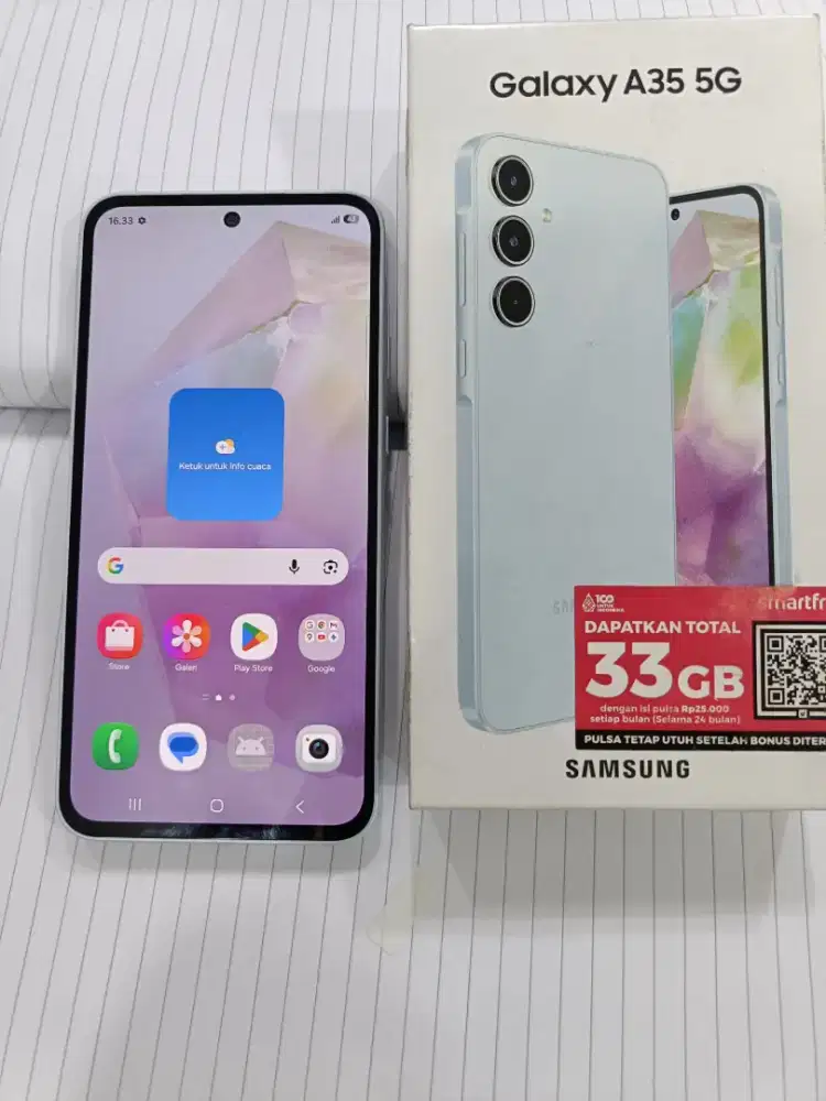 damsung A35 5G 8/256