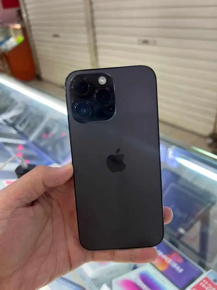 Iphone 14 promax 256GB second