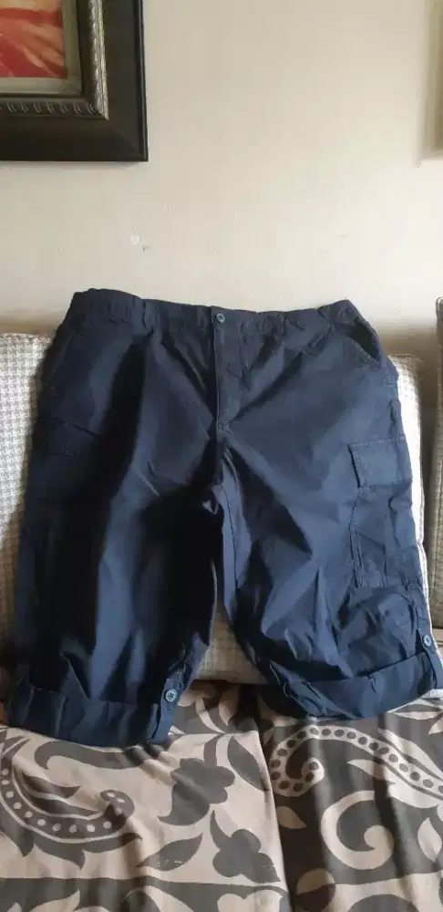 Celana Cargo Pendek (Cargo Short)