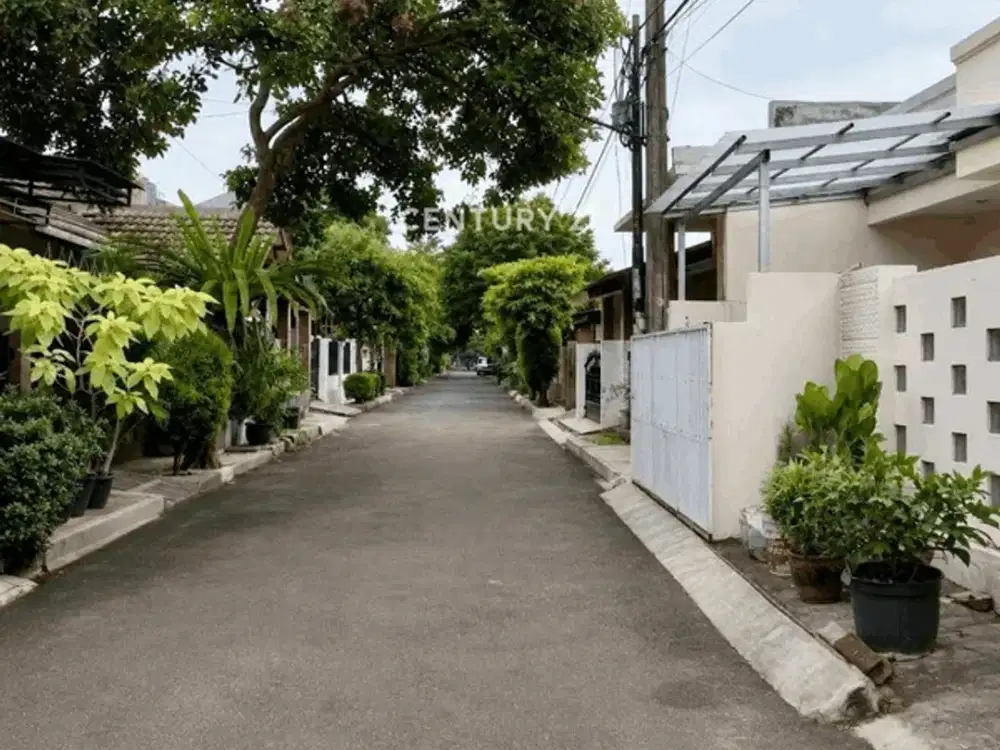 Dijual Rumah Siap Huni Harga Menarik Di Pamulang