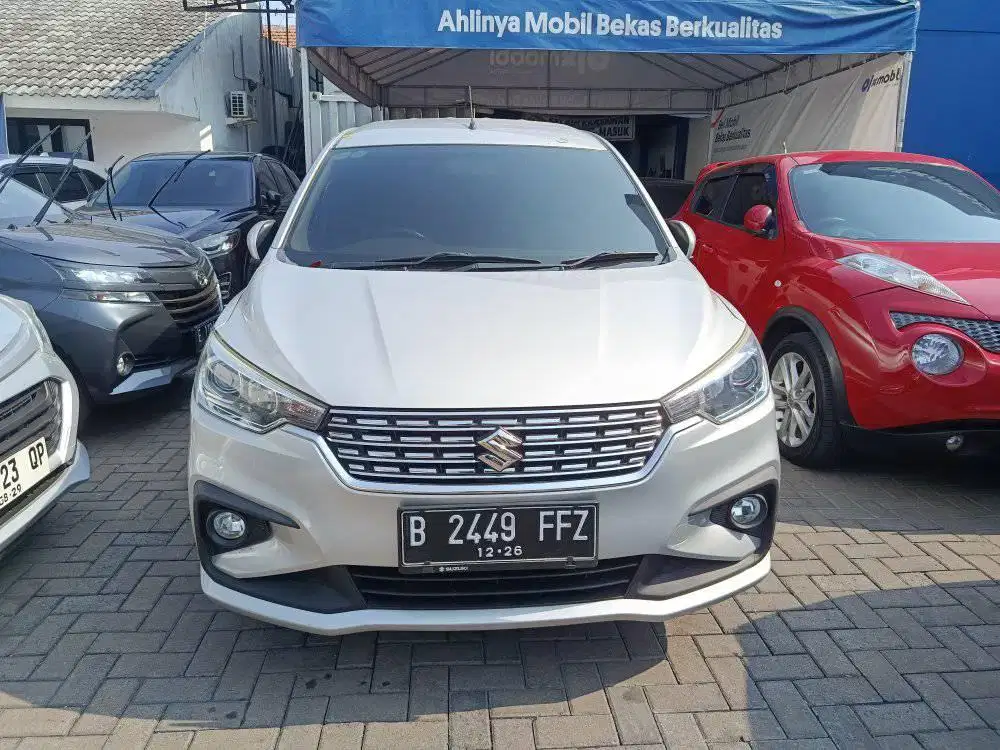 ERTIGA GL METIC 2020