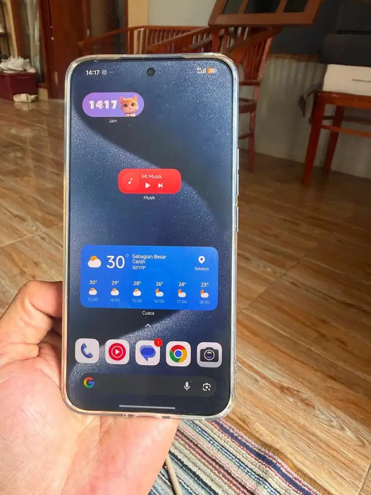 FORSALE XIOAMI 17T pro 12/512 GB (NE)
