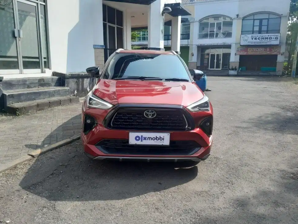 LOW DP - Toyota Yaris Cross 1.5 S GR TSS Bensin-AT Automatic-2023