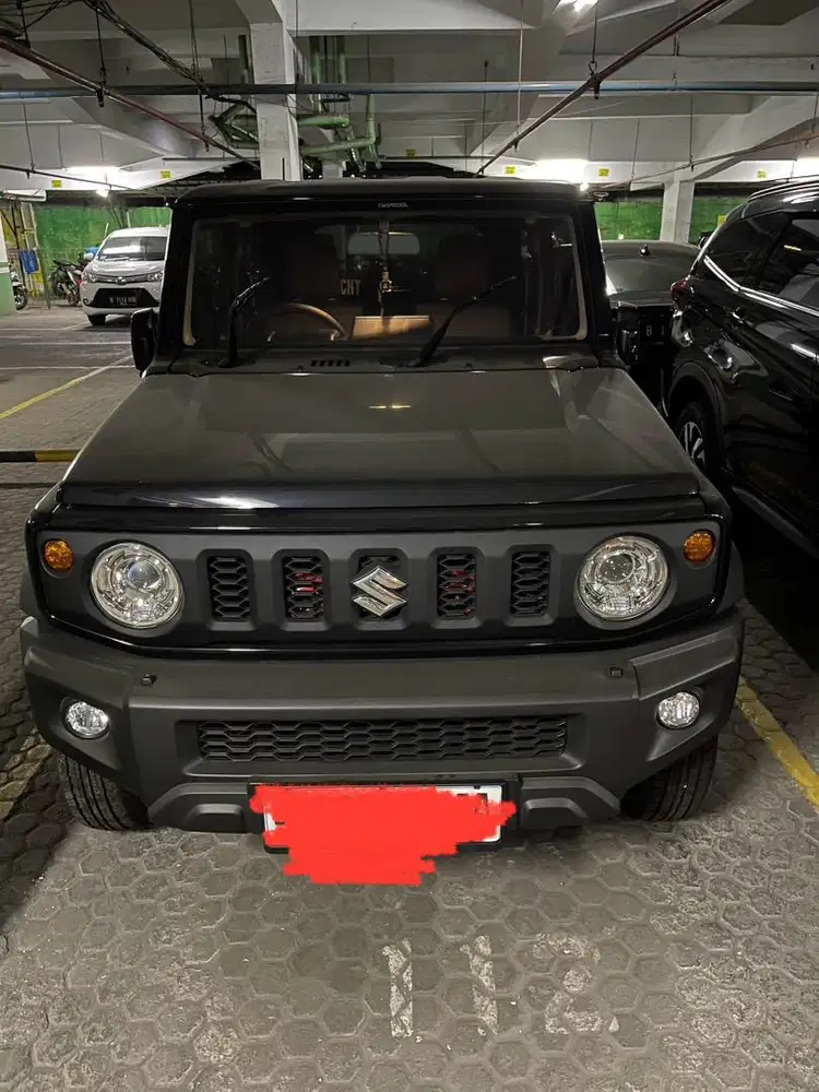 Mobil Suzuki Jimny 4x4