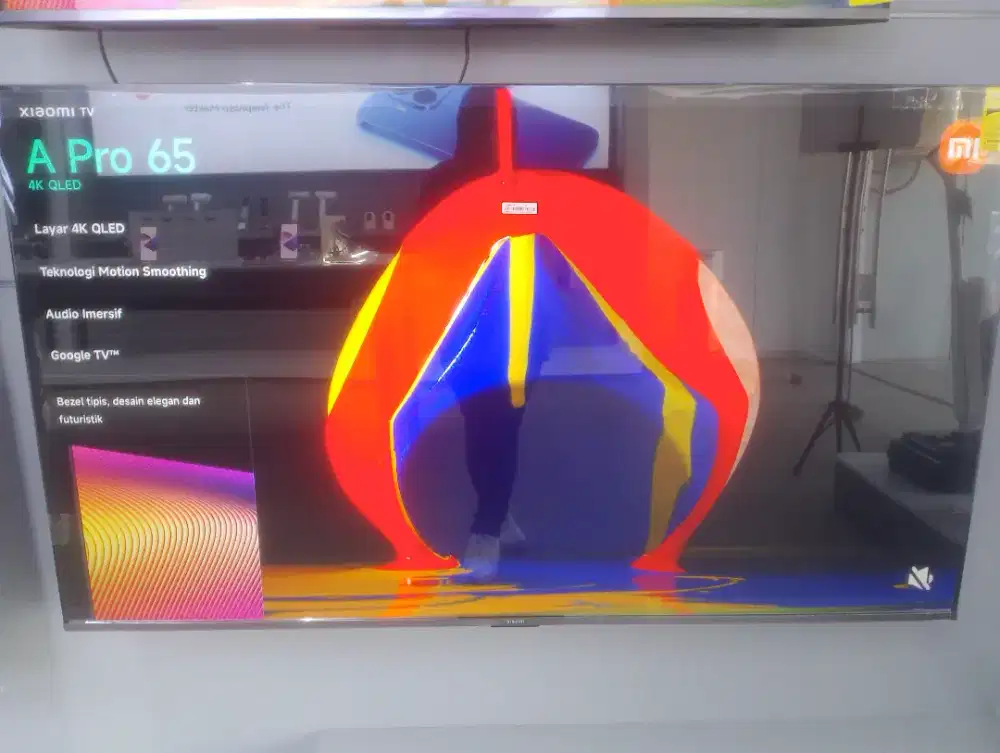XIAOMI TV A PRO 65