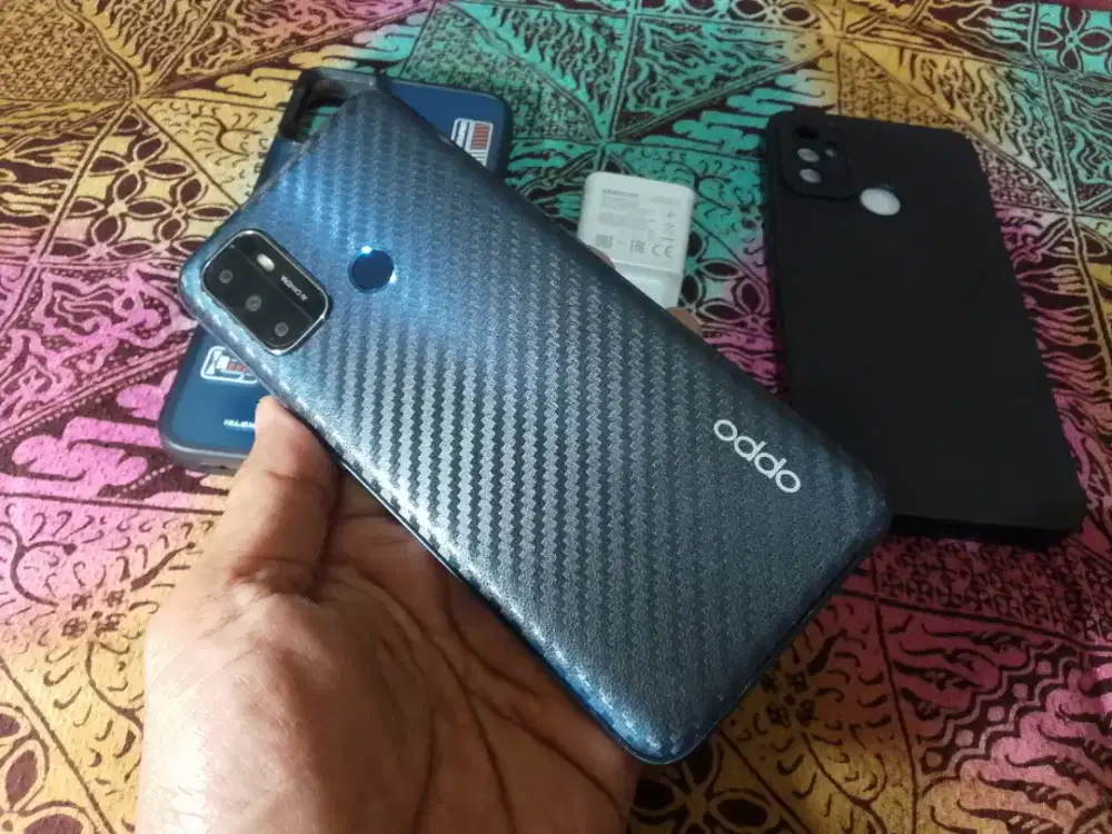 Oppo A53 RAM 4GB/64GB diBACA dulu