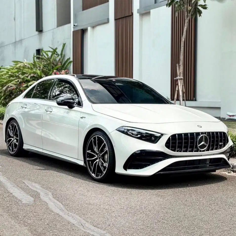 (CASH) Mercedes Benz A35 AMG Facelift 2023