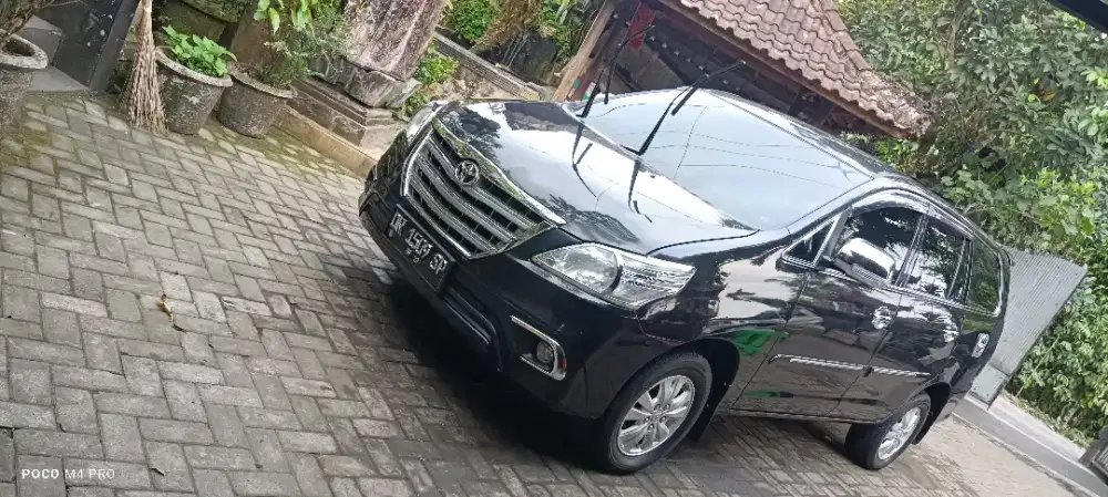 Innova G matic tahun 2014