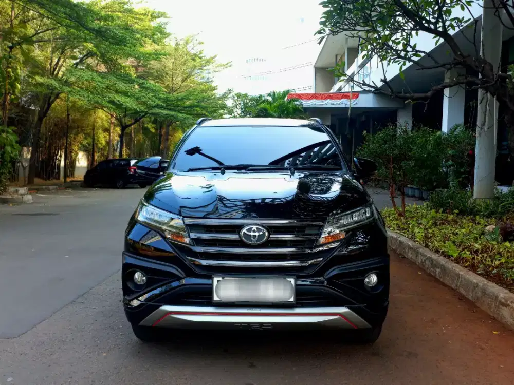 KM 29RB | ORISINIL TERAWAT | TOYOTA RUSH TRD 2019