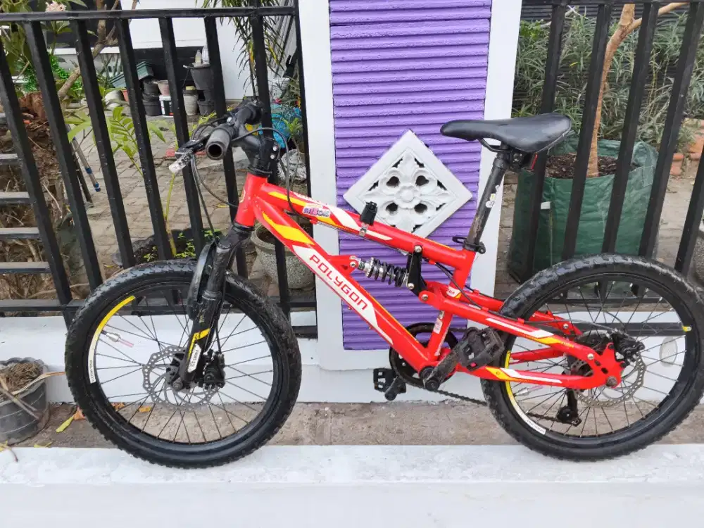 Dijual Sepeda Polygon Anak