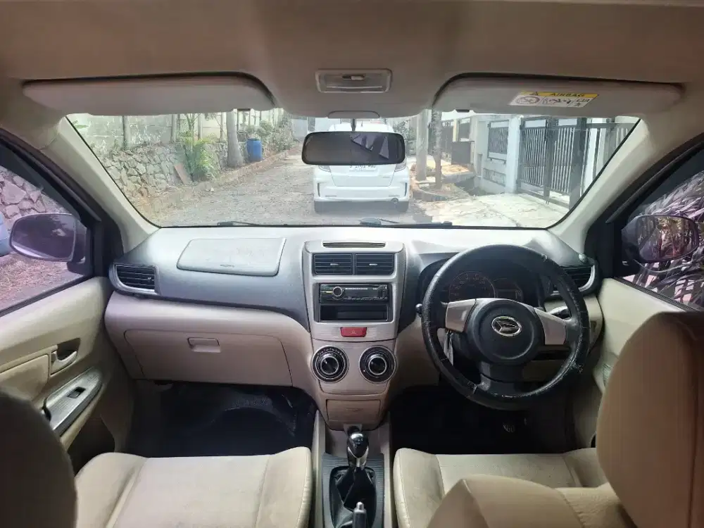 Di jual Xenia 2014