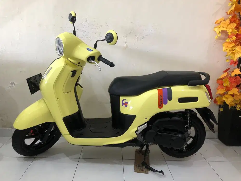 Fazzio Neo pmk 2025 yellow!!