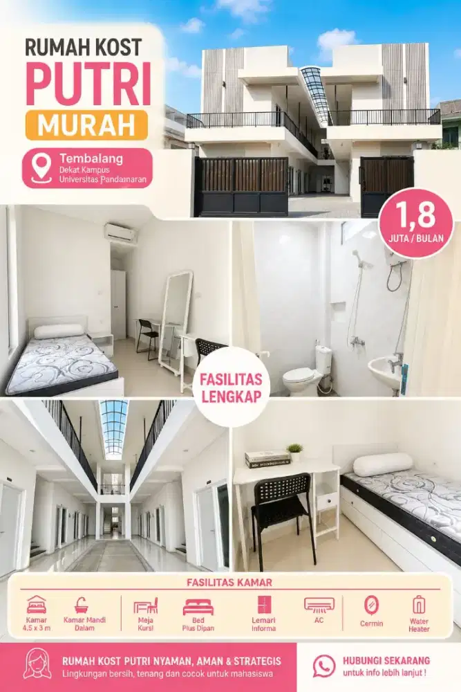 TEMBALANG Ingat ANTON WIB