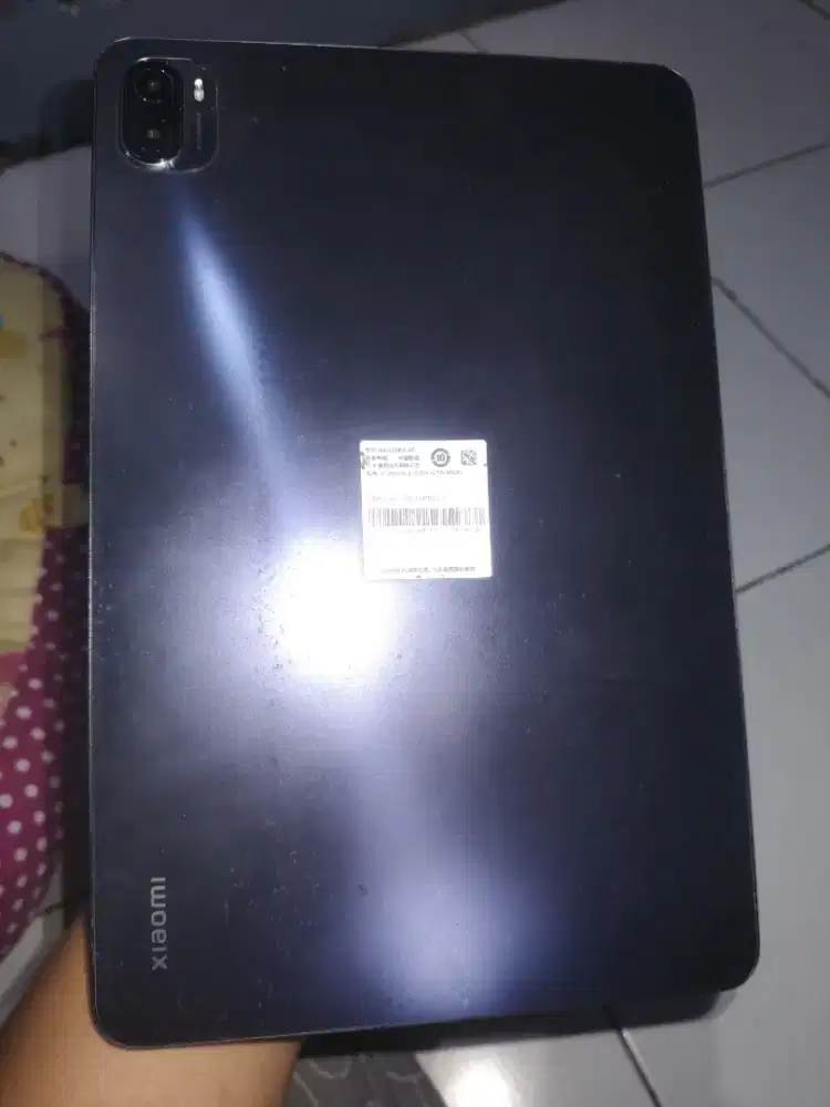 Xiaomi Mi Pad 5 Pro Rom Global- Harga Net