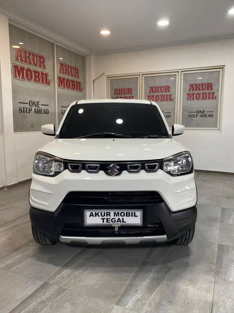 DP 25JT ! SUZUKI SPRESSO MATIC 2022 PUTIH FUL ORI SIAP PAKAI