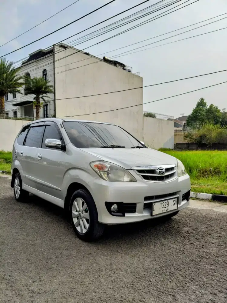 DAIHATSU XENIA LI DELUXE+ MANUAL 2011