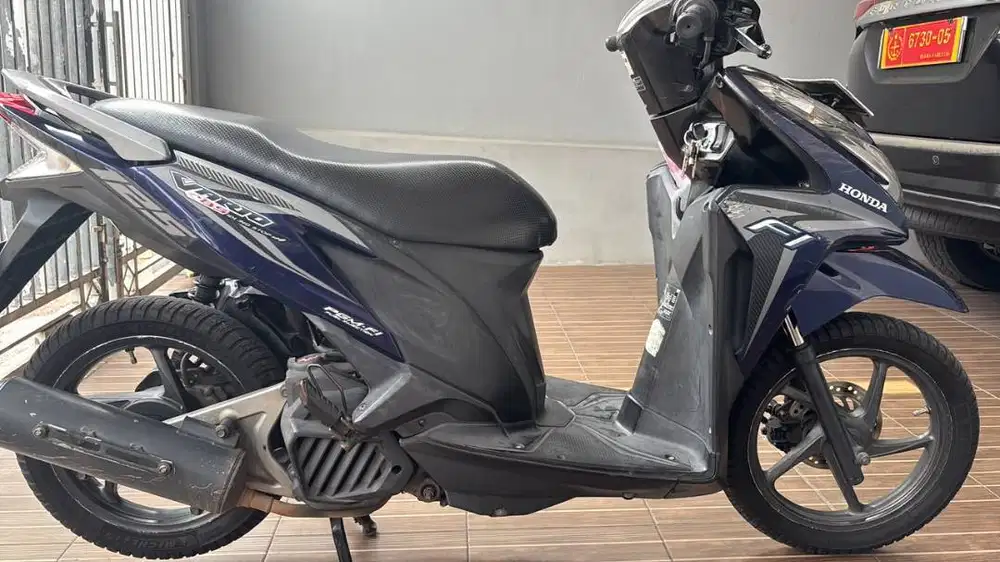 Vario 2014 Idling Stop