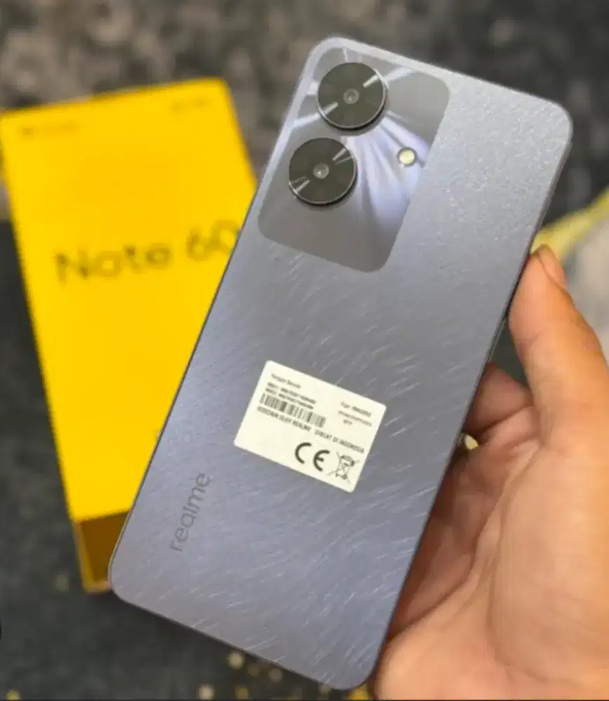 Jual Realme Note 60 2nd