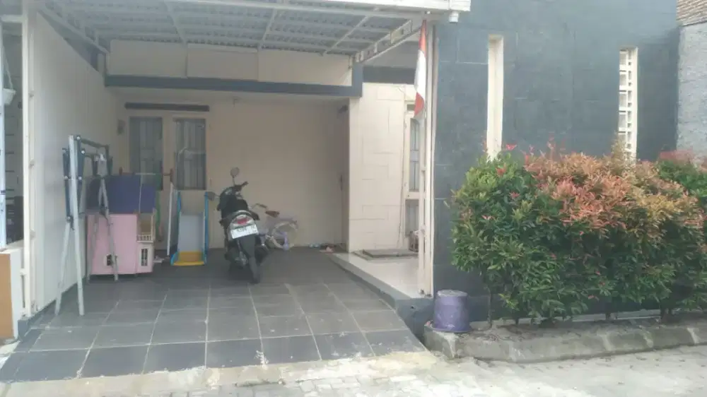 JUAL RUMAH SIAP HUNI CIWASTRA,BANDUNG TIMUR