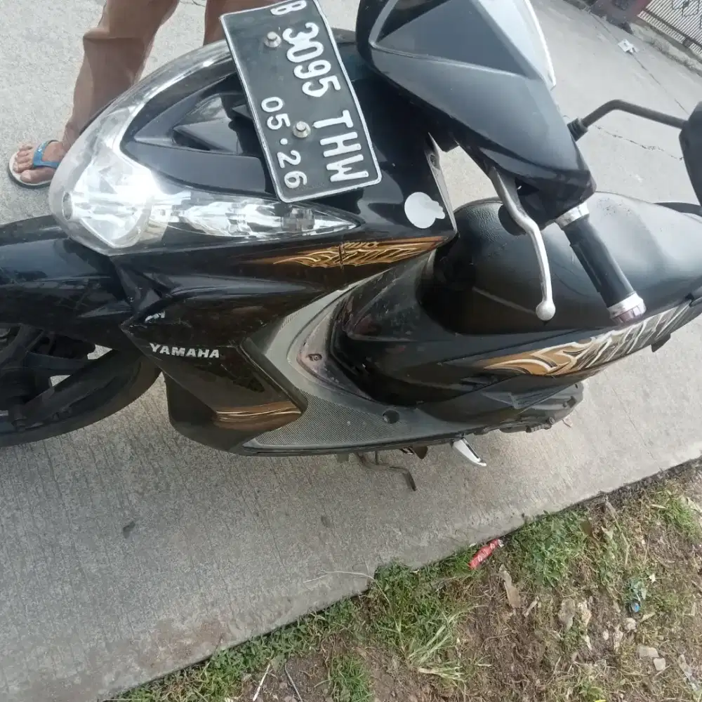 Jual cepat Mio Soul 2011