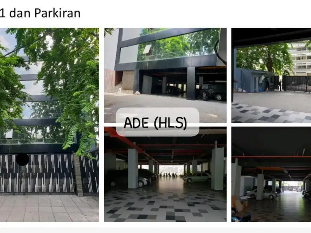 Dijual Cepat Gedung Mewah 7 Lantai Jakarta Pusat